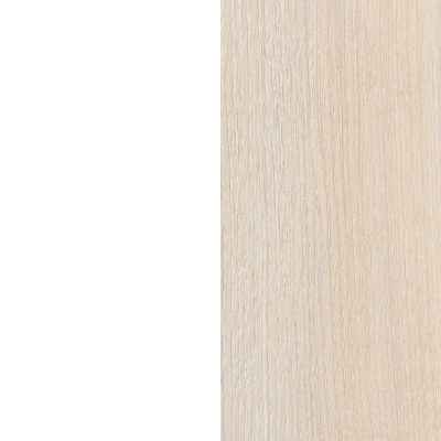 Расцветка Дерево: Белый/Дуб Шамони светлый (124)