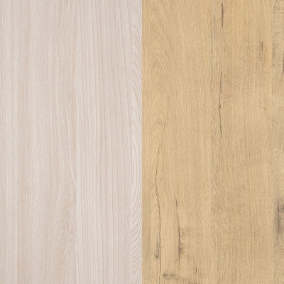 Расцветка Дерево: Ясень Шимо Светлый/Бунратти