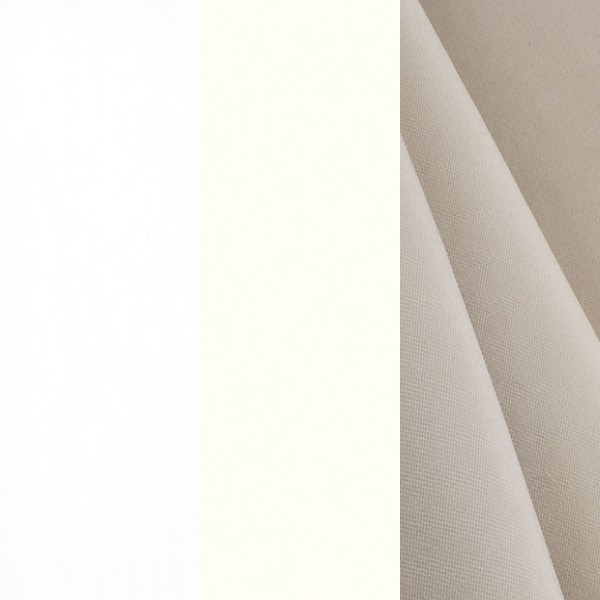 Расцветка Комбо: ЛДСП Белый жемчуг/Белая эмаль (сосна)/Diva Нюд (316)