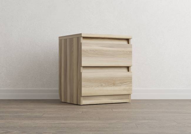 Тумба Aksel Ясень ориноко