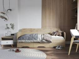 Кровать Way софа Кровать Way софа