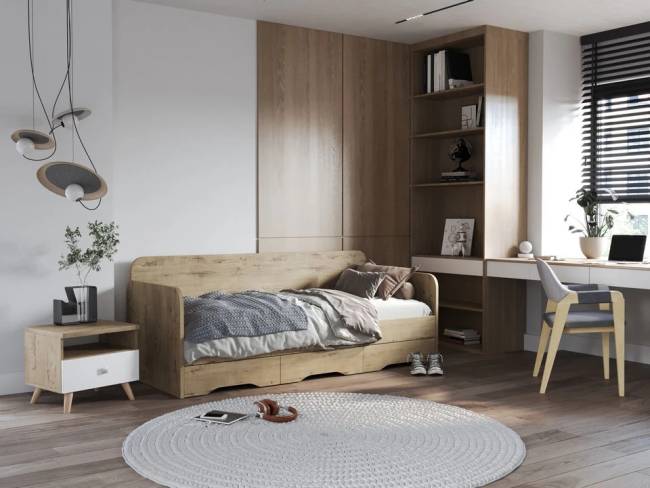 Кровать Way софа