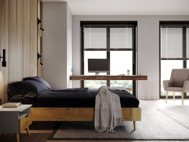 Кровать Lagom Base Chips Кровать Lagom Base Chips