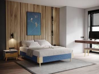 Кровать Lagom Base Soft Кровать Lagom Base Soft