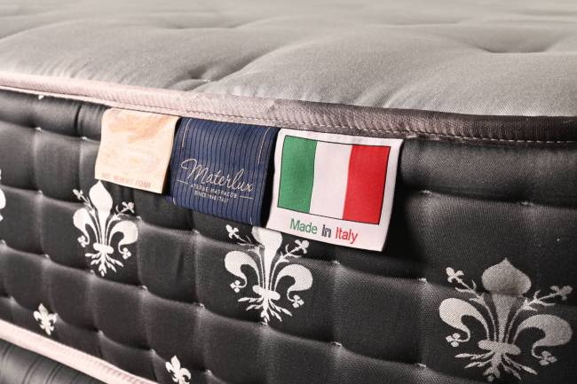 Матрас BUSSOLENGO Materlux Premium Матрас BUSSOLENGO Materlux Premium