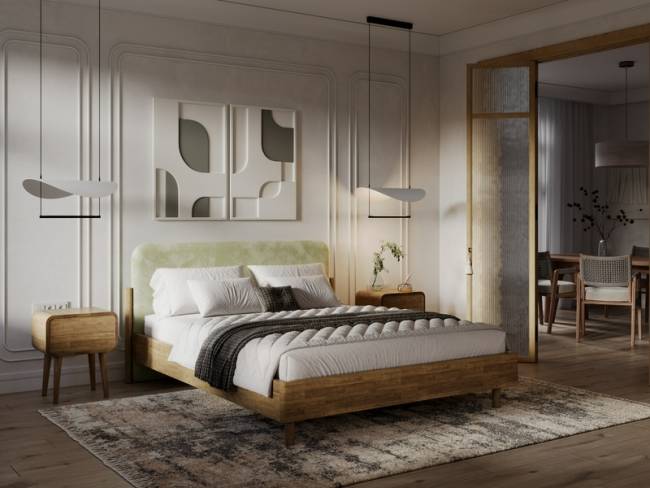 Кровать Grove Кровать Grove