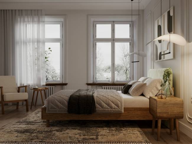 Кровать Grove Кровать Grove