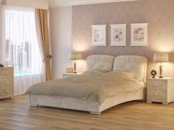 Кровать Nuvola-4 (2 подушки)