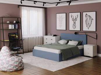 Кровать Alba c П/М