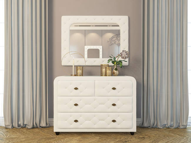 Зеркало настенное Flavio