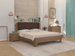 Кровать Wood Home Lite 1