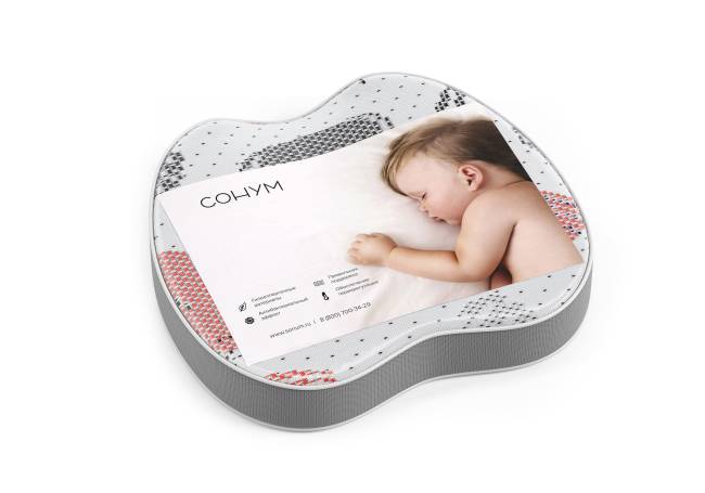 Детская подушка Tiny Детская подушка Tiny