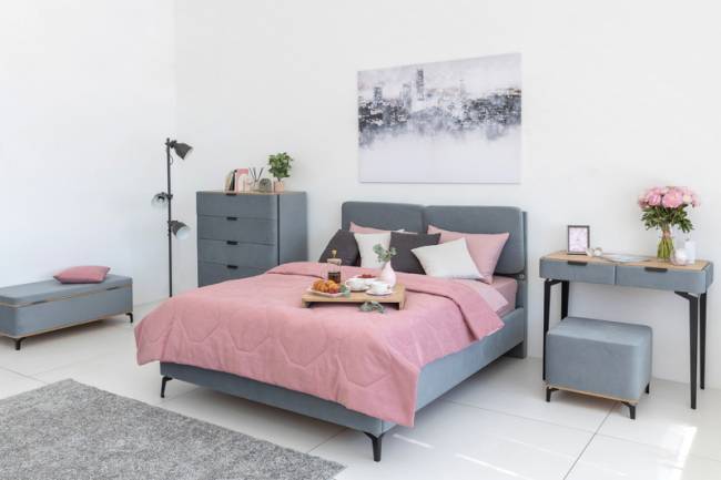 Кровать Megapolis Кровать Megapolis