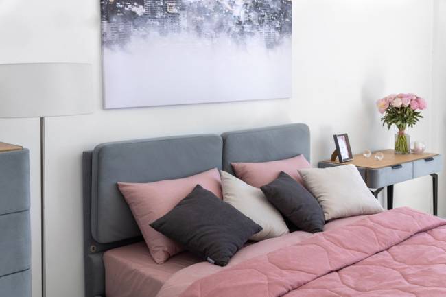 Кровать Megapolis Кровать Megapolis