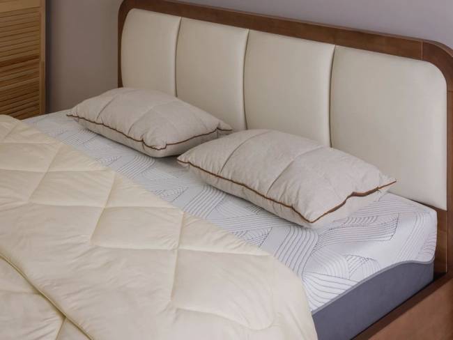 Подушка Flora Mint Maxi Подушка Flora Mint Maxi