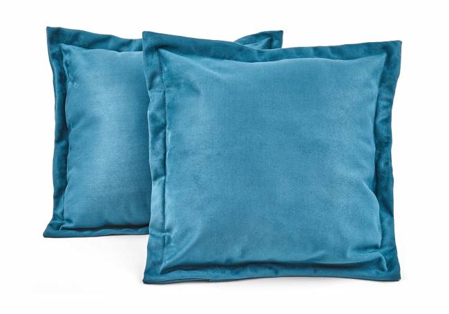 Декоративная подушка с кантом Декоративная подушка с кантом