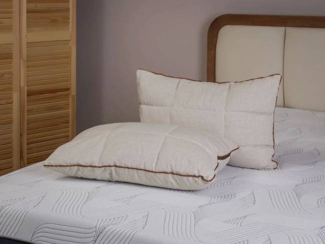 Подушка Flora Eucalyptus Maxi