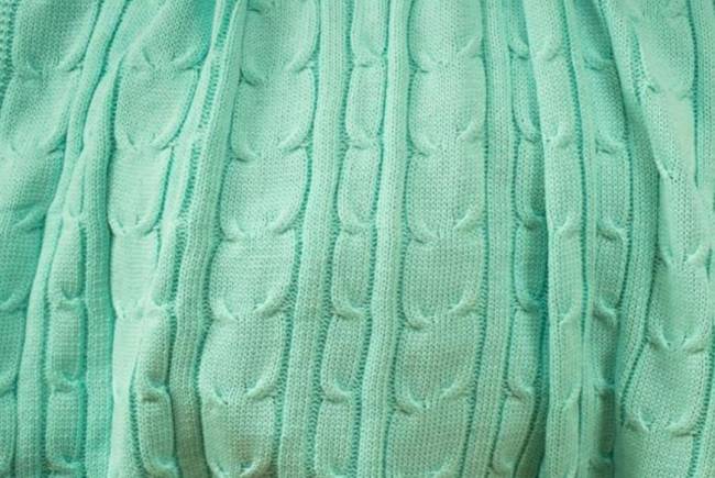 Плед детский Ариэль небесный