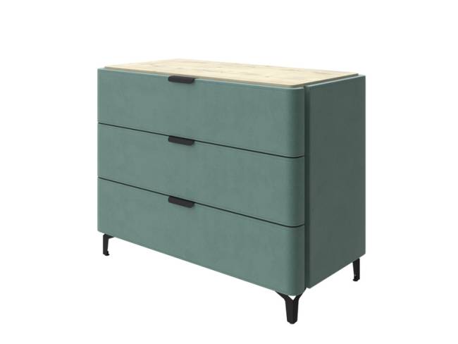 Комод Megapolis (3 ящика) Комод Megapolis (3 ящика)