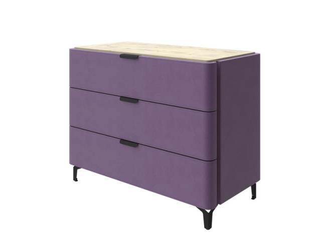 Комод Megapolis (3 ящика) Комод Megapolis (3 ящика)