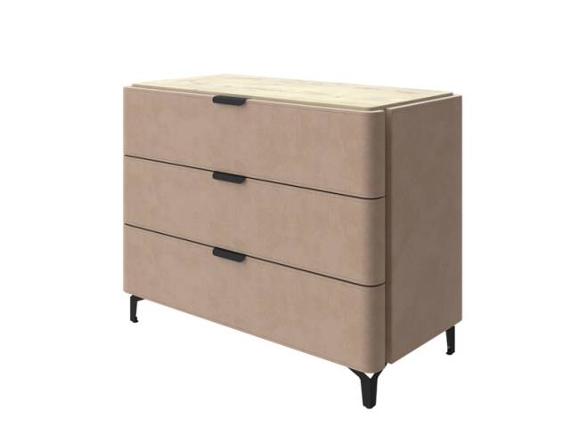 Комод Megapolis (3 ящика) Комод Megapolis (3 ящика)