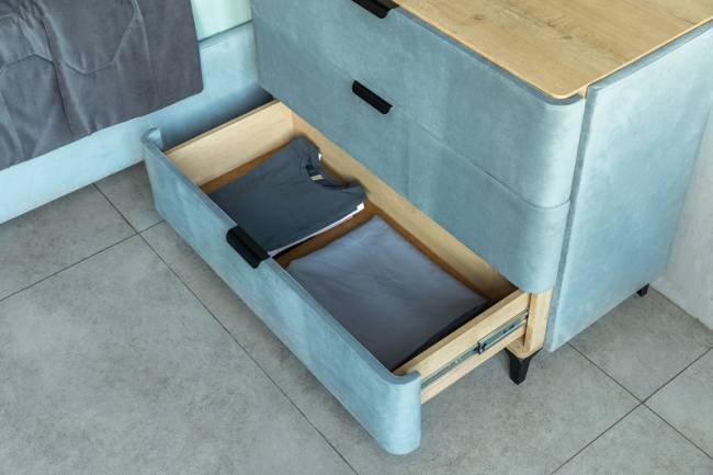 Комод Megapolis (3 ящика) Комод Megapolis (3 ящика)