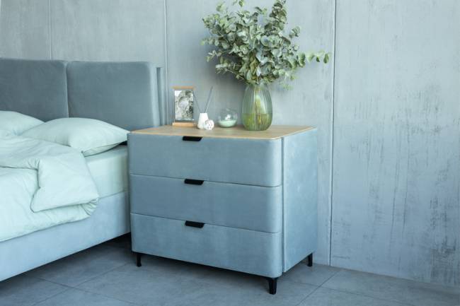 Комод Megapolis (3 ящика) Комод Megapolis (3 ящика)