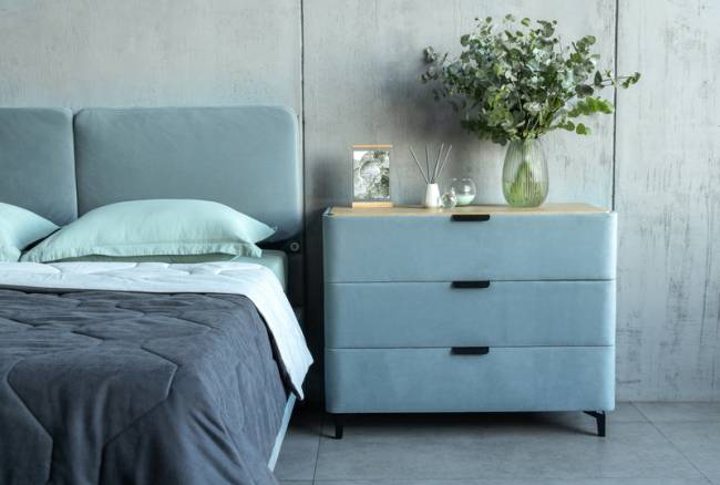 Комод Megapolis (3 ящика) Комод Megapolis (3 ящика)