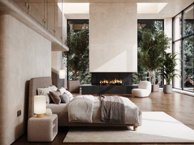 Кровать Sten Berg Кровать Sten Berg
