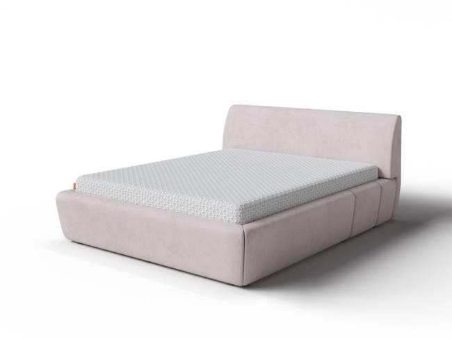 Кровать Concept с выдвижными тумбами Кровать Concept с выдвижными тумбами