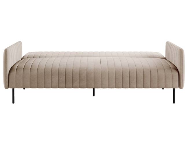 Диван Баккара прямой