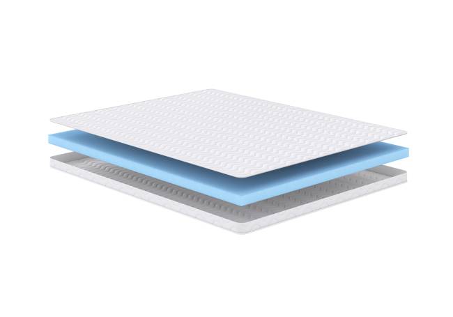 Топпер Flat Middle Топпер Flat Middle