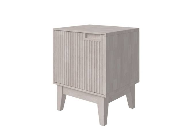 Тумба прикроватная Tempo левая