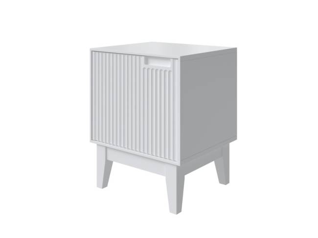 Тумба прикроватная Tempo левая