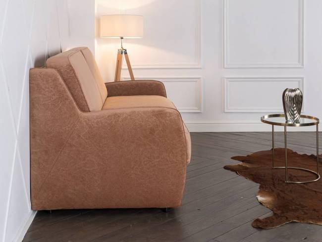 Диван Synergy Slim с механизмом и матрасом Диван Synergy Slim с механизмом и матрасом