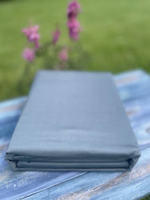 Комплект постельного белья из хлопка Зеленый Комплект постельного белья из хлопка Зеленый