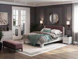 Кровать Wood Home 1