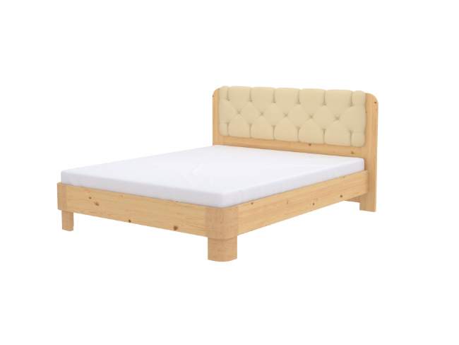 Кровать Wood Home 1 Кровать Wood Home 1