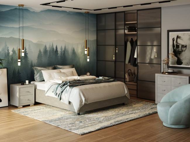 Кровать ComoVeda Base 1 Кровать ComoVeda Base 1