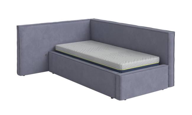 Кровать-софа Porto (левая)