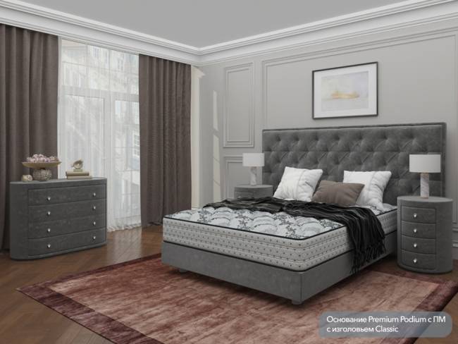 Основание Premium Podium с ПМ составное Основание Premium Podium с ПМ составное