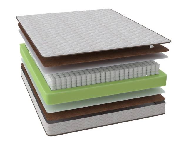 Матрас Natura Comfort F Матрас Natura Comfort F