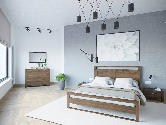 Кровать Kvebek Кровать Kvebek