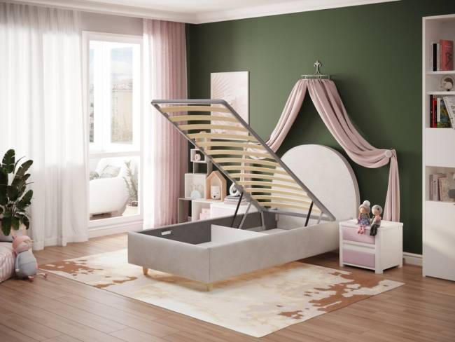 Кровать Candy  с подъемным механизмом