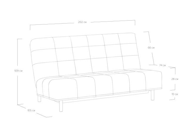 Диван Liberty box