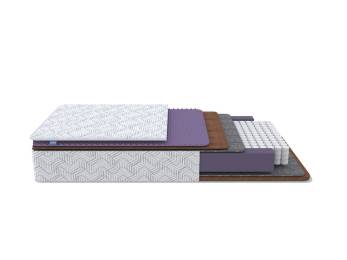 Матрас Aura Duo M/F | 500 пружин Матрас Aura Duo M/F | 500 пружин