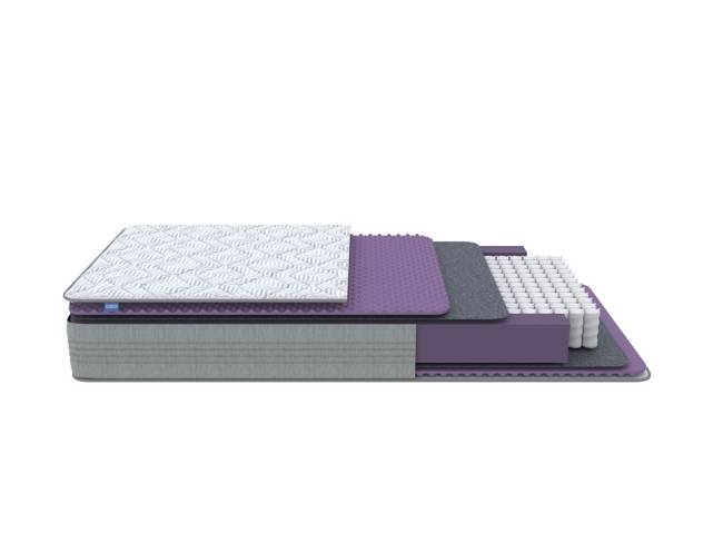 Матрас Aura Light M | 500 пружин